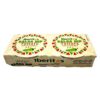 Mareni Salsa Dip Tomate con Jalapeños, spanischer Tomaten-Jalapeño-Dip in Verpackung.