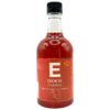 Mareni Himbeeressig in 500 ml Flasche, direkt aus Spanien, mit rotem Etikett und schwarzem Verschluss.