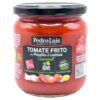Pedro Luis Tomate Frito mit Piquillo-Paprika, 340g, aus Spanien, frische Tomaten, Gourmet-Qualität, ideal für spanische Gerichte.