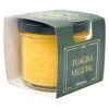 Mareni Fuagrá Vegetal Original in Glas mit schwarzem Deckel, veganer pflanzlicher Foie gras, 100g, aus Spanien.
