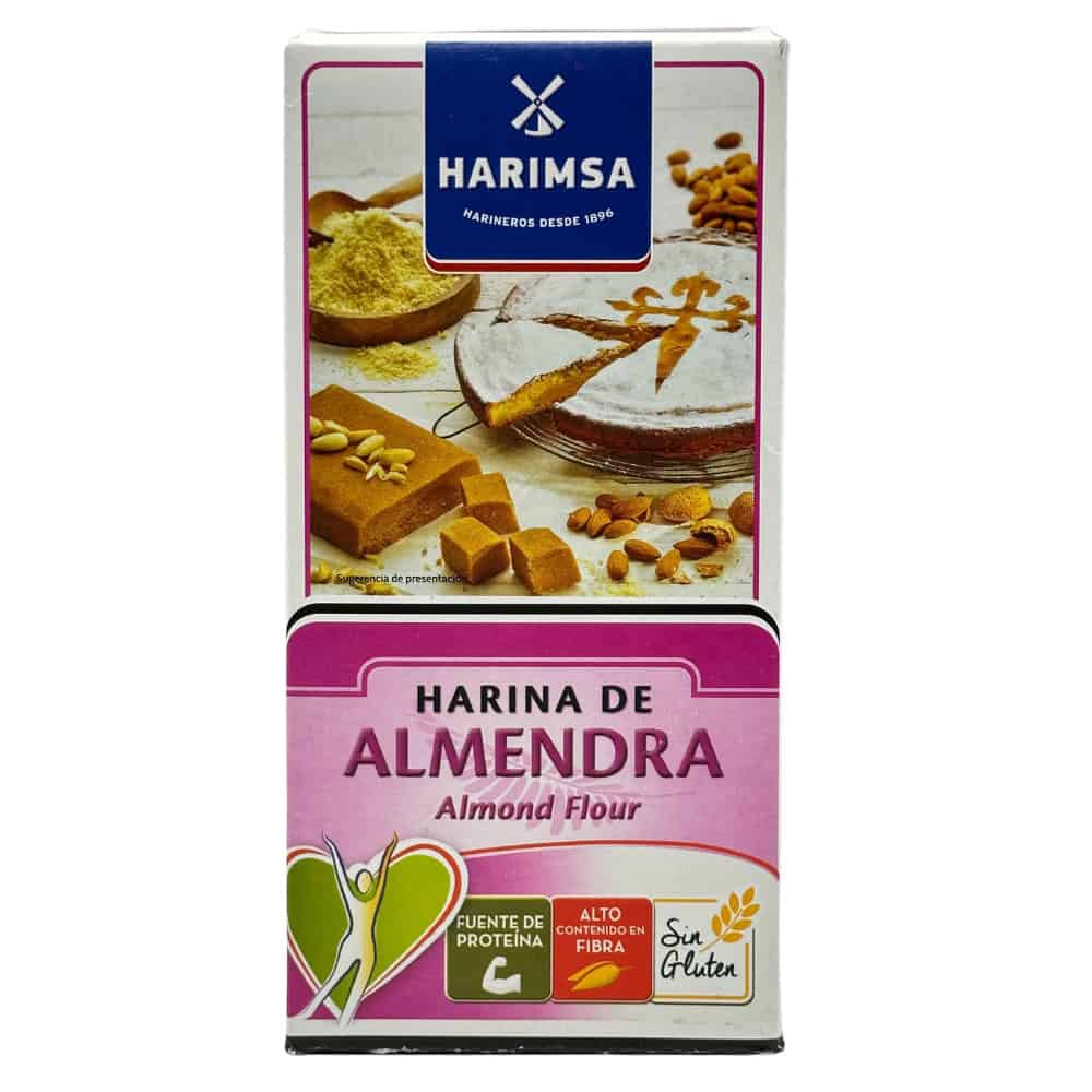 Harina de Almendra von Harimsa, glutenfrei, proteinreich, aus Spanien, 250g Packung.