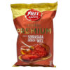 Mareni Premium Kartoffelchips mit Sobrasada Iberica und Honig Geschmack, 36g, spanische Spezialität.