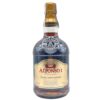 Alfonso I Brandy Solera Gran Reserva Flasche, 0,7 l, mit goldener Kapsel und traditionellem Etikett.