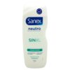 Sanex Neutro Duschgel mit feuchtigkeitsspendender Formel, 600 ml Flasche, geeignet für alle Hauttypen, mit Triple Action Feuchtigkeitskomplex.