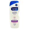 Sanex Duschgel Cuidado Experto Pro Hydrate für sehr trockene Haut, 600 ml, mit hydratisierender Technologie.