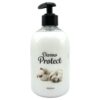 Dermo Protect Handseife mit Baumwollextrakt, 500 ml, spanische Qualität für sanfte Handpflege.
