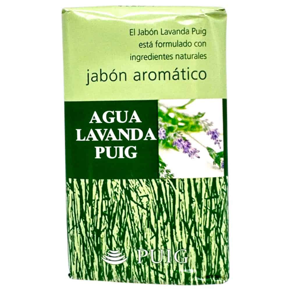 Mareni Lavendel-Duftseife mit natürlichen Inhaltsstoffen, 125g, für ein erfrischendes Duscherlebnis.