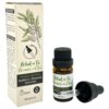 Spanisches Teebaumöl in 10 ml Flasche mit Dosierpipette, naturbelassen und 100% rein.