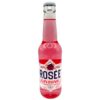 Mareni Rosée Gintonic mit Erdbeeraroma, 0,33 l Flasche, erfrischendes Getränk aus Spanien.