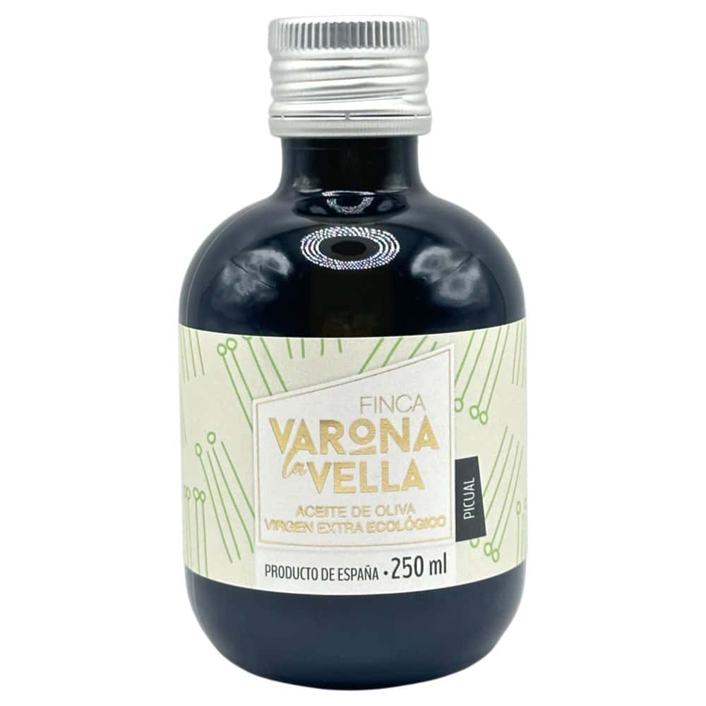 Mareni Bio-Olivenöl extra nativ aus Spanien, Picual-Varietät, 250 ml Flasche, nachhaltiges Olivenöl.