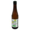 Mareni Ambar Triple Zero Radler Flasche 0,25 l mit Zitronen- und Limettengeschmack, aus Spanien.