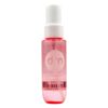 Mareni Body Mist Litschi & brasilianischer Jasmin 30 ml, pinke Flasche mit weißem Sprühkopf, aus Spanien.