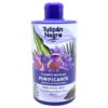 Mareni Tulipán Negro Mizellen-Shampoo für normale bis fettige Haare, 400 ml, mit Eukalyptus- und Minzextrakt.