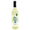 Weißwein Enterizo Macabeo Flasche, spanischer Wein, 0,75 l, für Weinliebhaber, elegante Weinflasche, spanischer Wein, Wein aus Spanien, Weinqualität, Weinverkostung, Weinliebhaber Geschenk.