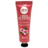 DRN Handcreme mit Rosa Mosqueta, vegan, 30 ml, aus Spanien, für gepflegte Hände.