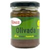 Mareni Olivada aus schwarzen Oliven, glutenfrei, vegan, 135g, direkt aus Spanien.