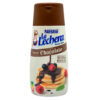 Nestlé La Lechera Schokoladensirup 450g, ideal für Desserts und Pancakes, mit frischen Beeren und Schokolade.