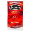 Fortaleza Kaffee, gemahlen, natürlich, 250g, spanischer Kaffee, frisch geröstet, ideal für Espresso und Filterkaffee.