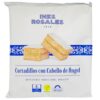 Mareni Cortadillos con Cabello de Ángel, spanisches Gebäck mit Kürbismarmelade, 6 Stück, vegane Qualität.