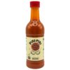 Mareni Piri-Piri Malagueta scharfe Würzsauce in 195 ml Flasche mit rotem Deckel, aus Spanien.