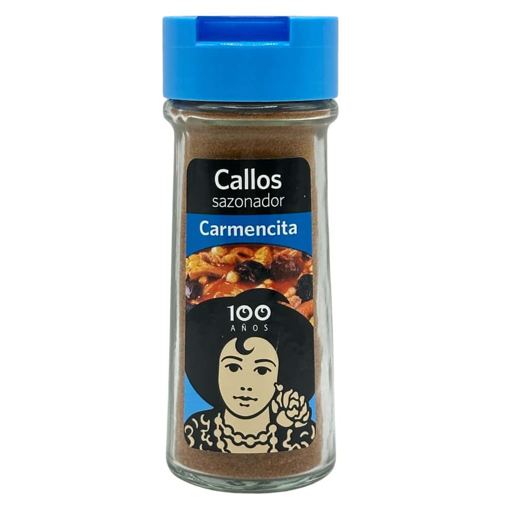 Mareni Callos Sazonador Gewürzmischung für Kutteln, 45 g, spanische Spezialität, ideal für authentische Gerichte.