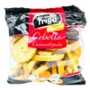 Gourmet Zwiebel-Karamell-Tostadas in Verpackung, spanische Spezialität von Mareni.