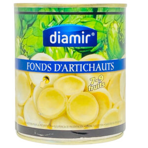 Diamir - Artischockenböden 7-9 St. – 420 g
