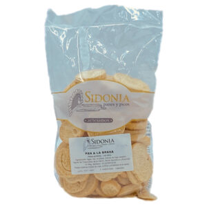Sidonia spanische Artisan-Brote und Picos, handgefertigt aus Spanien, perfekt für authentisches spanisches Essen, ideal für Tapas und Mahlzeiten.