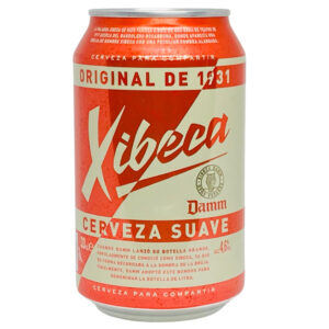 Damm Xibeca - Dose 0,33 l