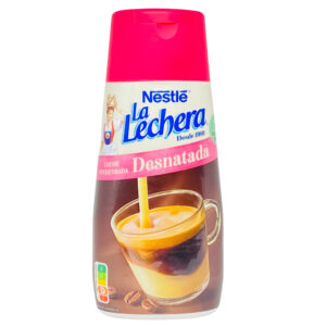 La Lechera - Gezuckerte Kondensmilch, entrahmt - 450gr