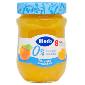 Hero Diet Bitterorangen-Konfitüre – 280 g