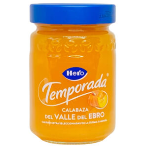 Hero - Saisonale Kürbismarmelade – 350 g