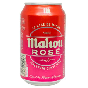 Mahou Rosé - Dose 0,33 l