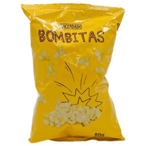 Bombitas - Maisgebäck mit Buttergeschmack 80g
