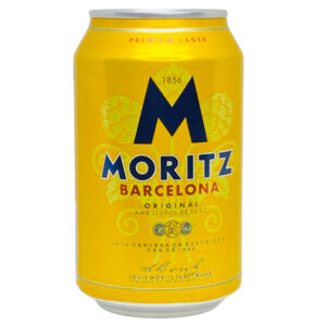 Moritz Orginal- Dose 0,33 l