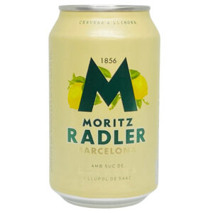 Moritz Radler - Dose 0,33 l