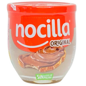Nocilla Original – Kakao-Haselnusscreme – 180 g