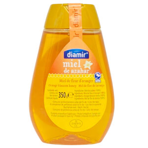 Diamir - Orangenblütenhonig – 350 g