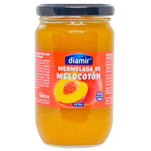Diamir - Pfirsichmarmelade – 340 g