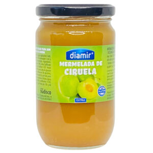 Diamir - Pflaumenmarmelade – 340 g