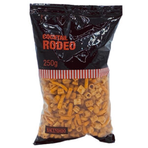 Nusscocktail Rodeo – Cocktail de Frutos Secos Rodeo – 250 g
