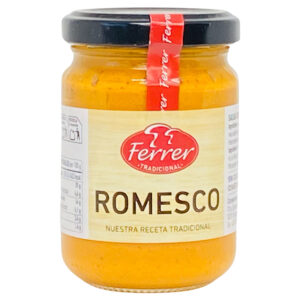Ferrer Romesco-Sauce - 130gr