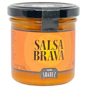 Suárez Salsa Brava - 150g