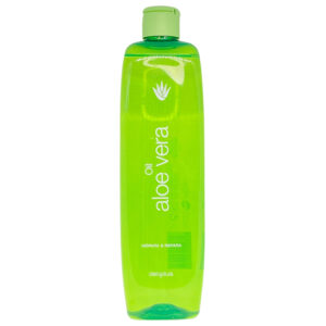 Deliplus – Körperöl mit Aloe Vera – 400 ml