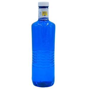 Solan de Cabras - natürliches Mineralwasser, still - 1,5l