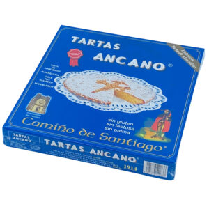 Tarta Camino de Santiago – Mandel-Kuchen – 570 g