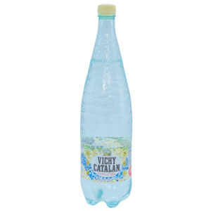 Vichy Catalan – Kohlensäurehaltiges Mineralwasser – 1,2 l Kunststoffflasche